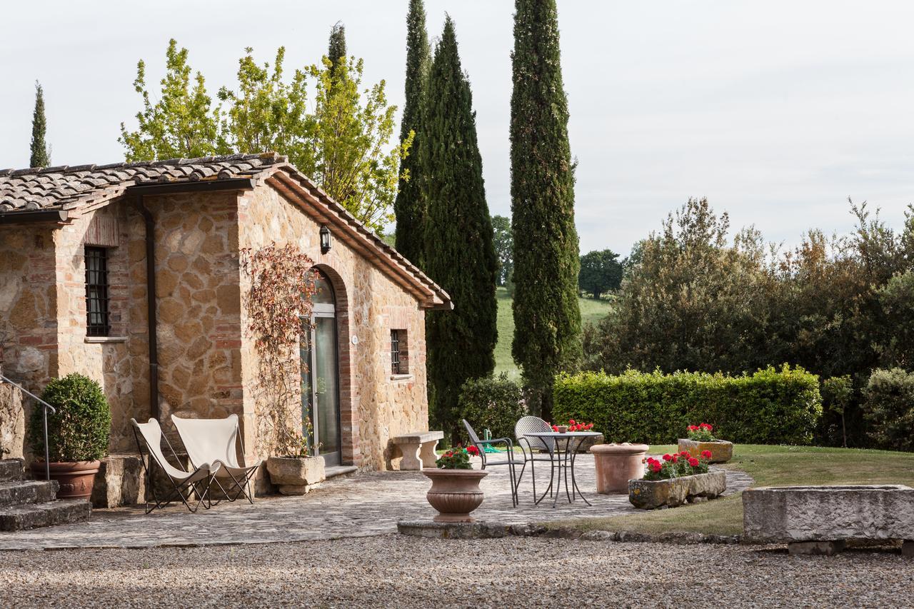 Montorio Villa Montepulciano Stazione Exterior foto