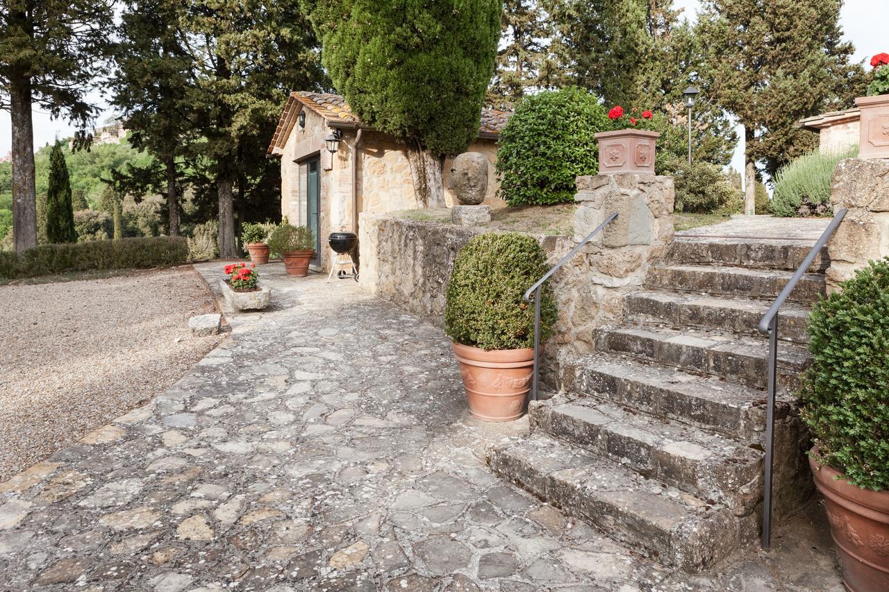 Montorio Villa Montepulciano Stazione Exterior foto
