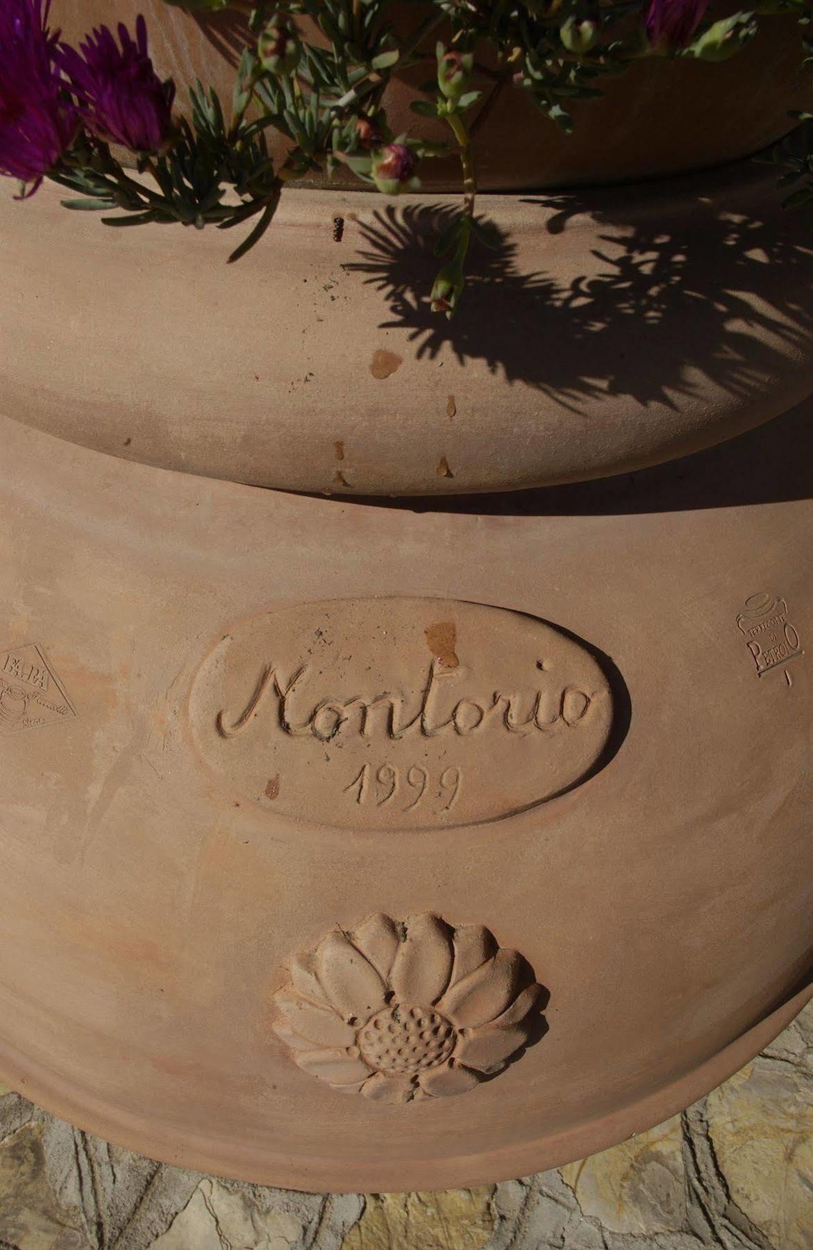 Montorio Villa Montepulciano Stazione Exterior foto