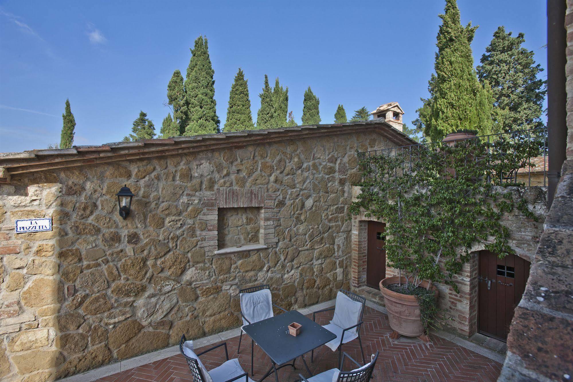 Montorio Villa Montepulciano Stazione Exterior foto