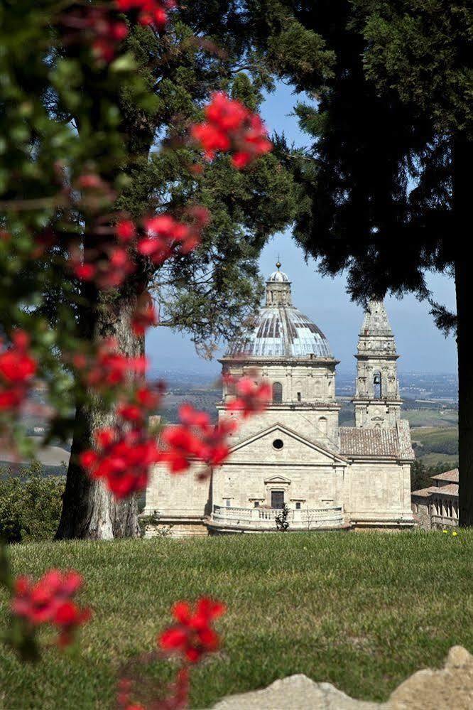 Montorio Villa Montepulciano Stazione Exterior foto